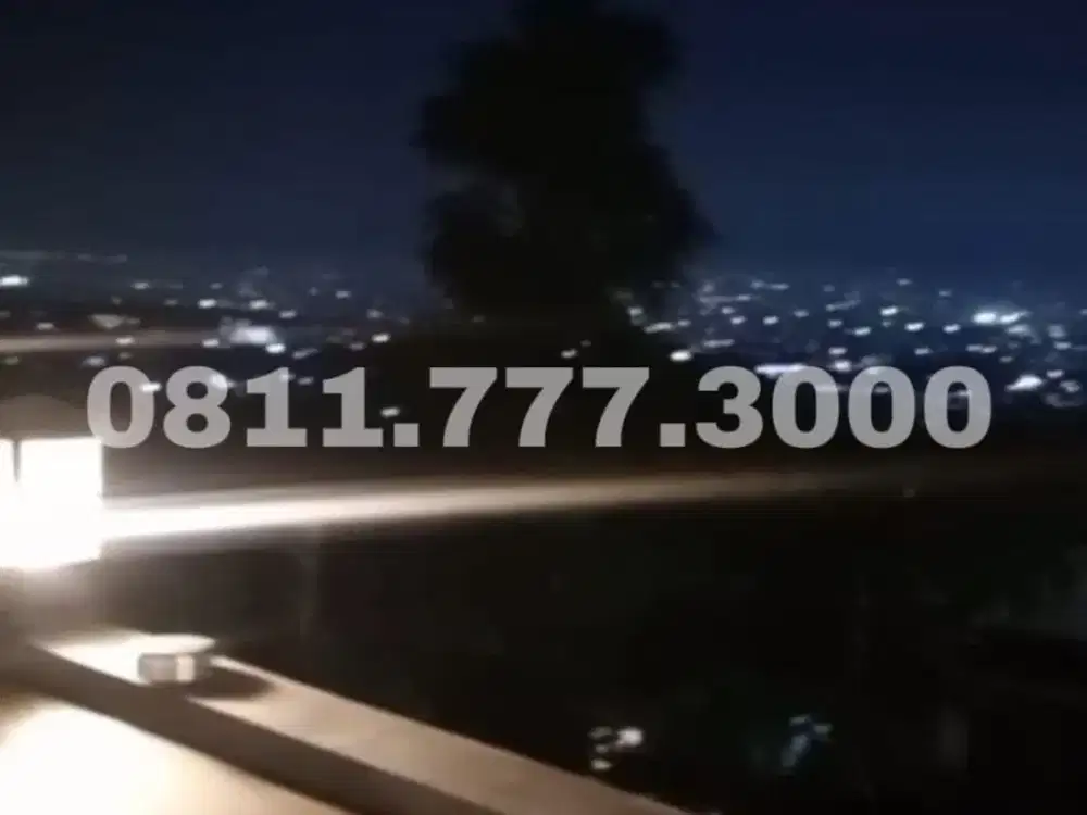 Jual cafe di Punclut city view / tempat usaha sedang berjalan di cimbuleuit plus peralatan 1,15 m NEGO Bandung Utara