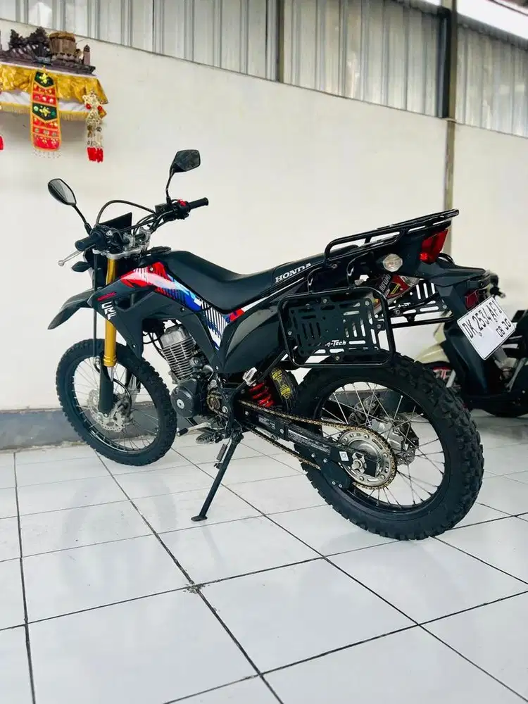 Crf 150 L 2025 // bintang  dewata motor //