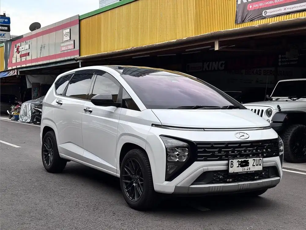 Hyundai STARGAZER PRIME AT 2023