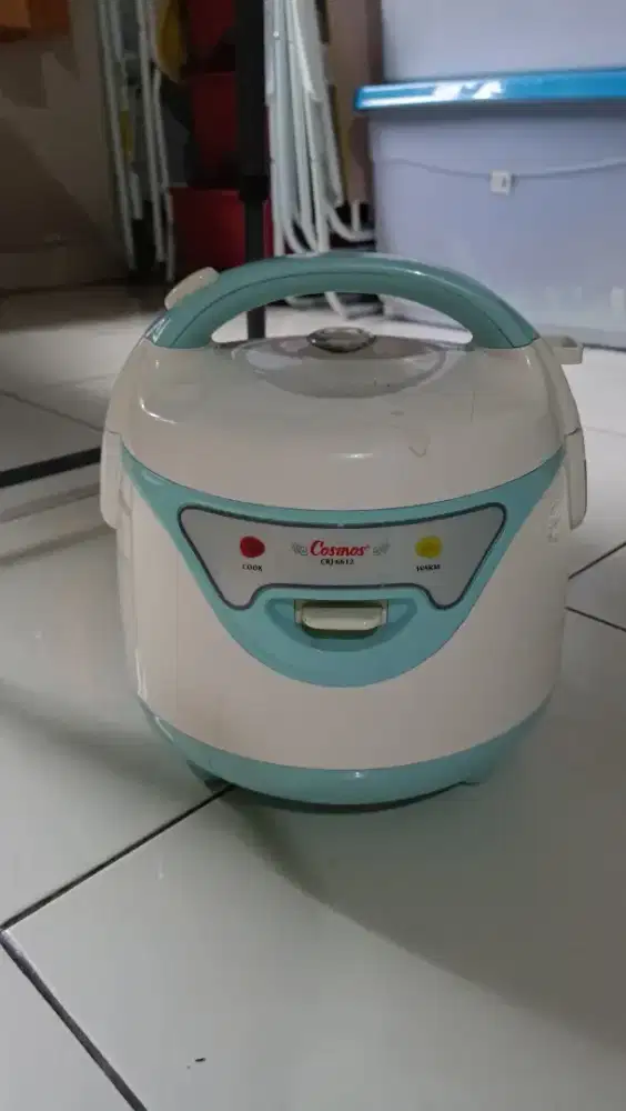 Magic com cosmos 0,6L | pemasak nasi