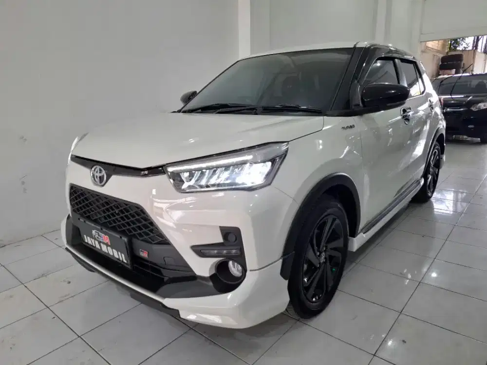 TOYOTA RAIZE 1.0 TURBO GR SPORT, 2024