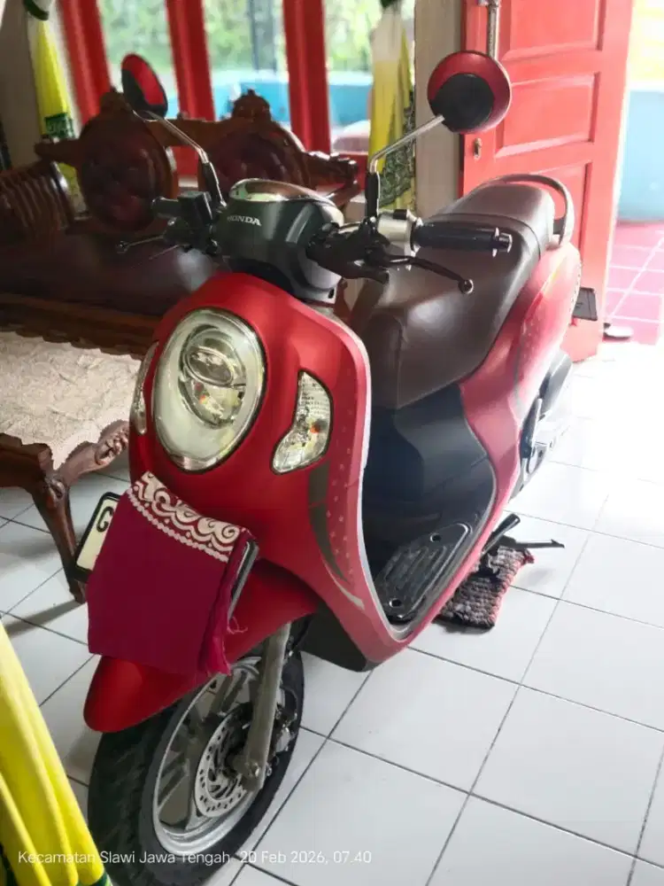 Secopy THN 2024 lengkap