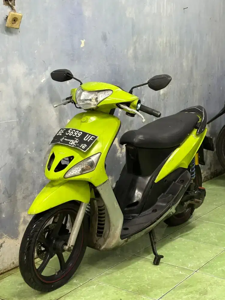 Yamaha Mio Sporty 2011