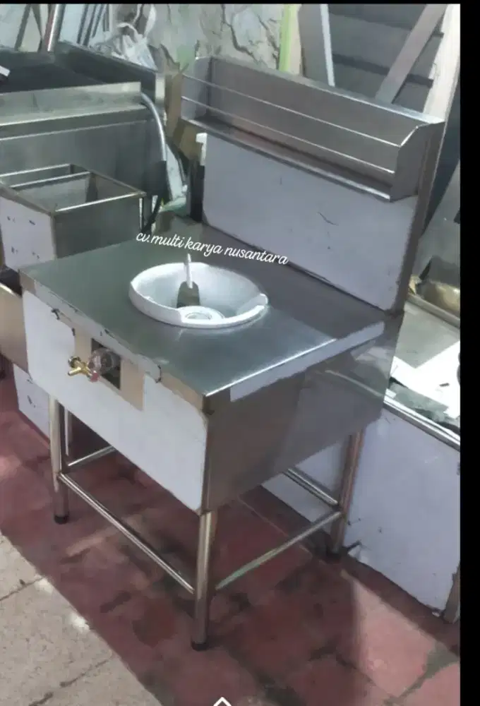 kompor high pressure