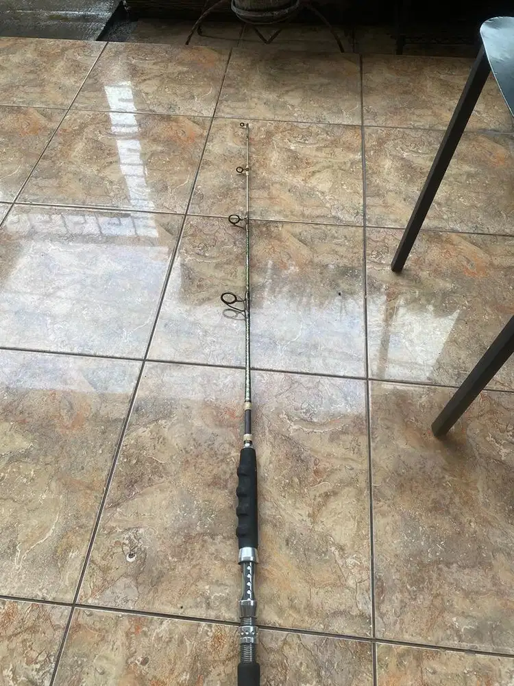 DIJUAL CEPAT JORAN PRO TECH MAGIC-JIG HARUS LAKU HARI INI BU