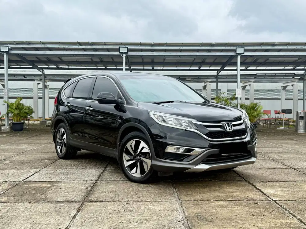 HONDA CRV 2.4 AT 2015
