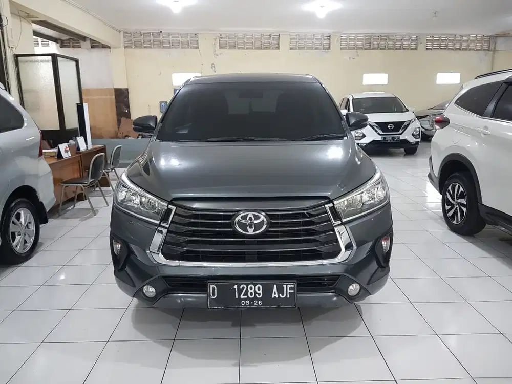 Toyota Kijang Innova 2021 Diesel
