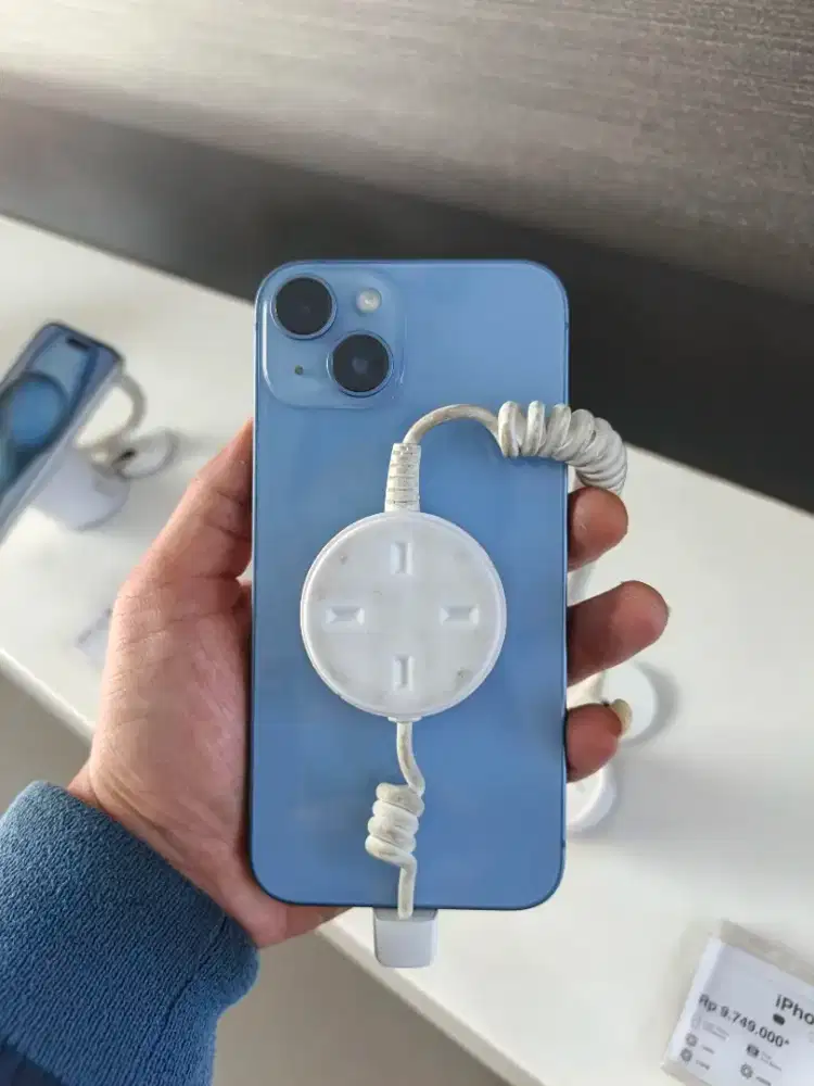 PROMO KREDIT IPHONE 14 128GB TANPA DP! BUNGA 0% FREE 2 CICILAN