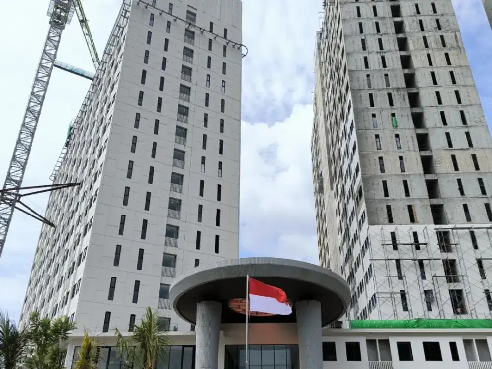 Dijual Apartement Terhits di Batam, Baloi Apartement