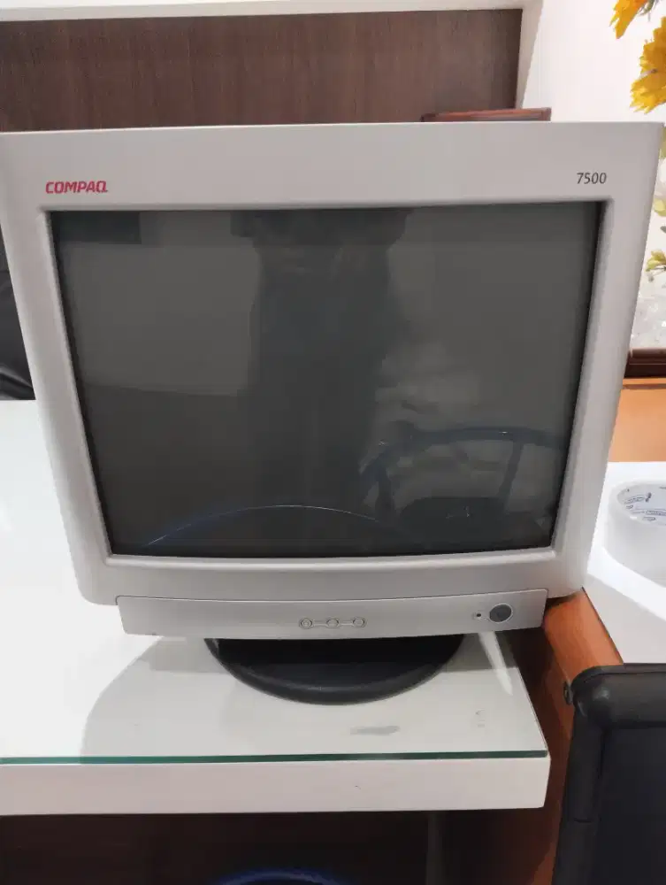 Monitor Compaq 17 inch
