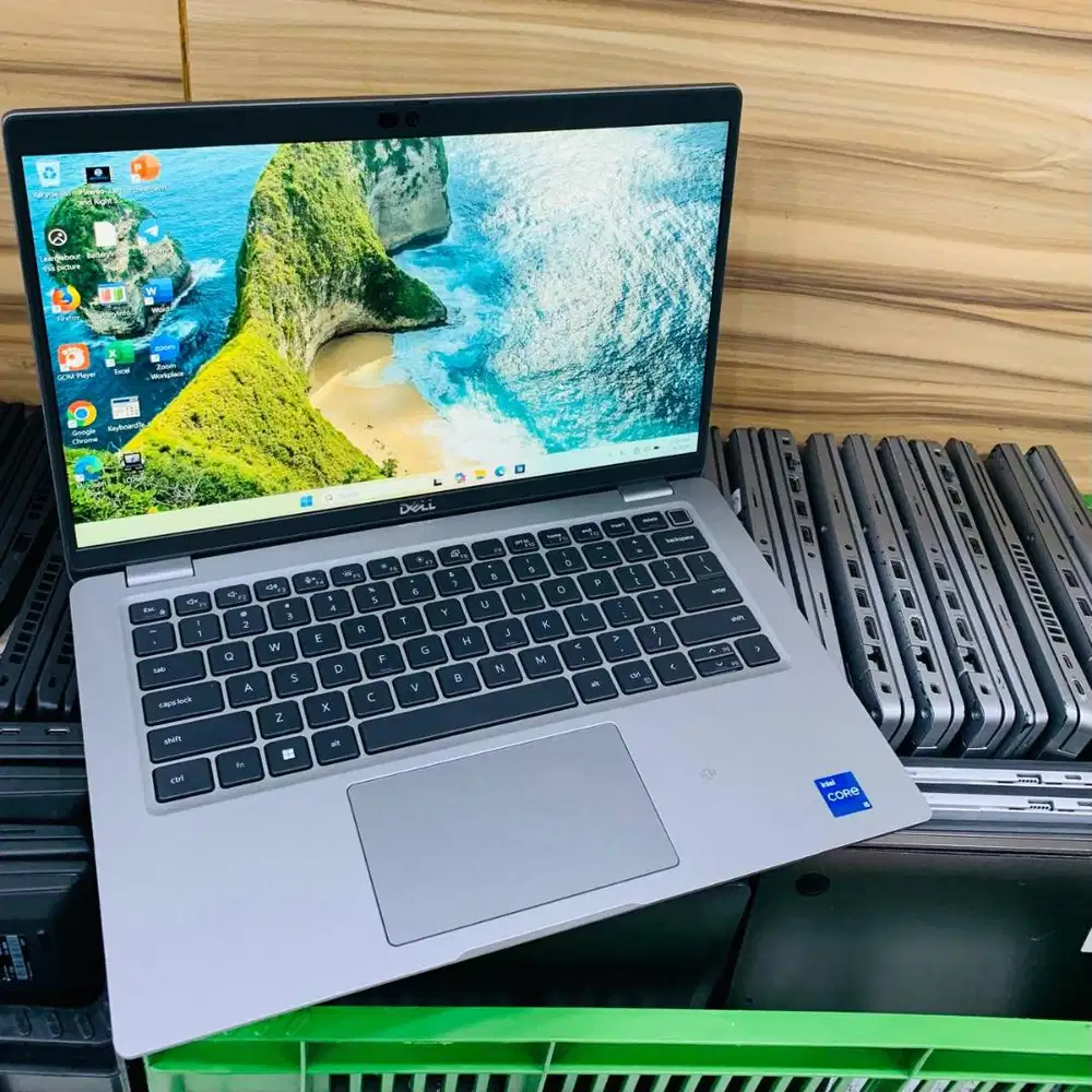 LAPTOP DELL LATITUDE 5430 CORE i5 GEN 12 BERGARANSI DL-DC