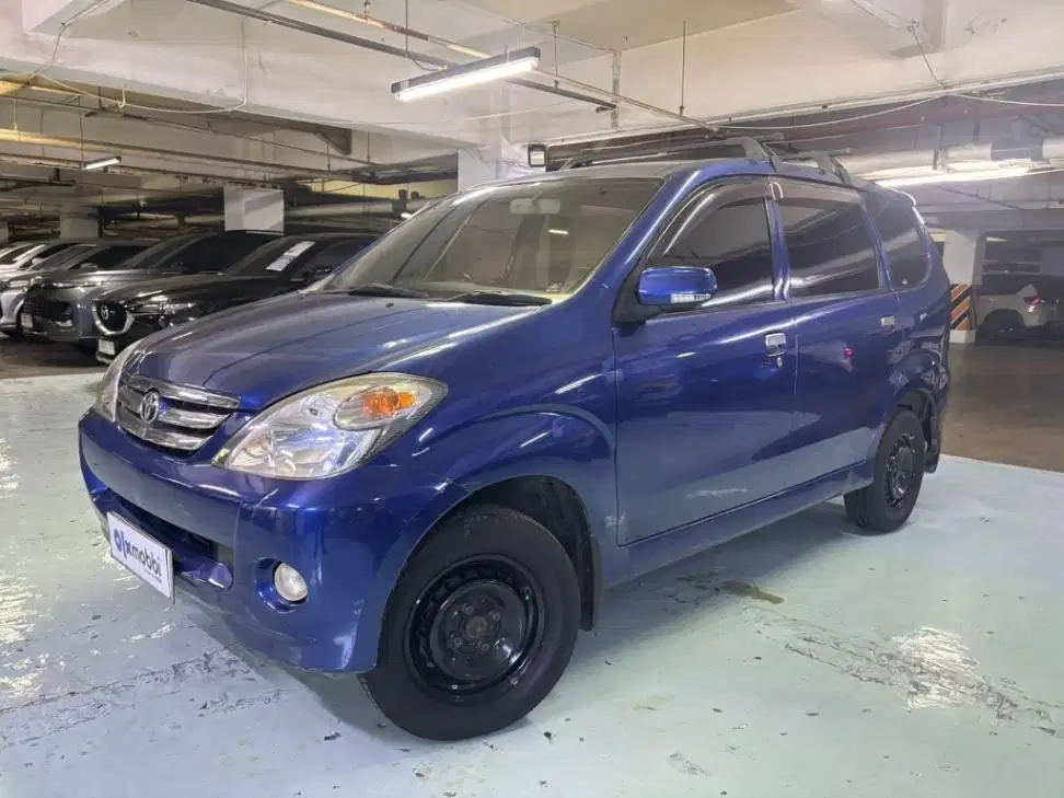 DP MURAH - Toyota Avanza 1.3 E Bensin MT 2004 Biru
