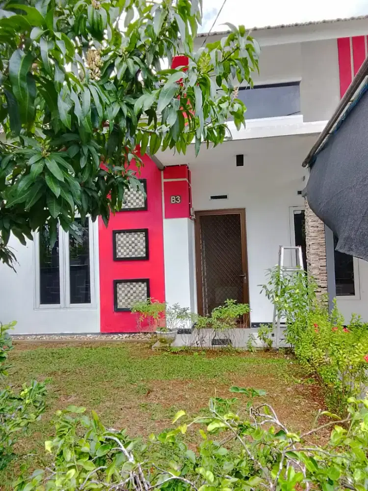 Disewakan Rumah Kota Pontianak Ampera Lestari Residence