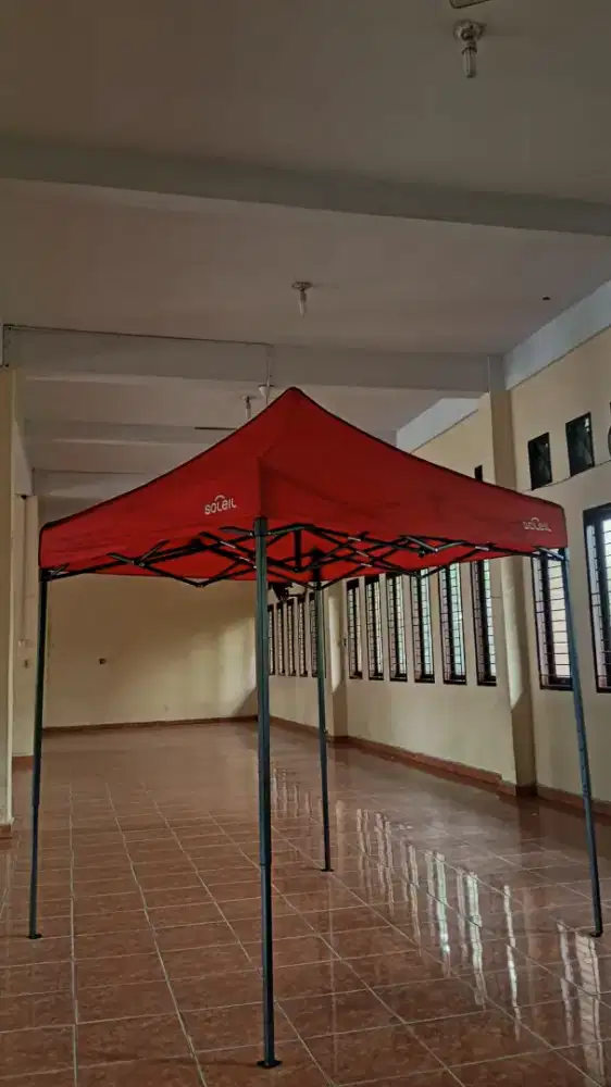 Tenda stand 2x2 merk soleil