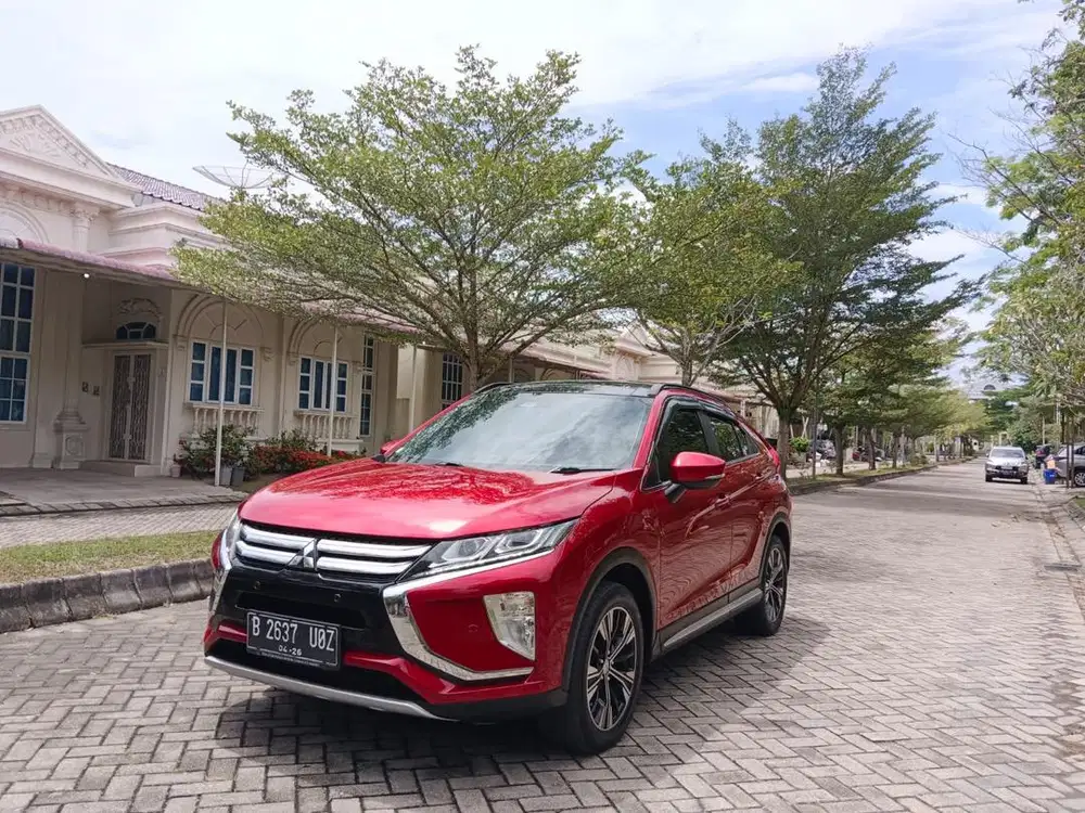 Eclipse Cross Ultimate 2020
