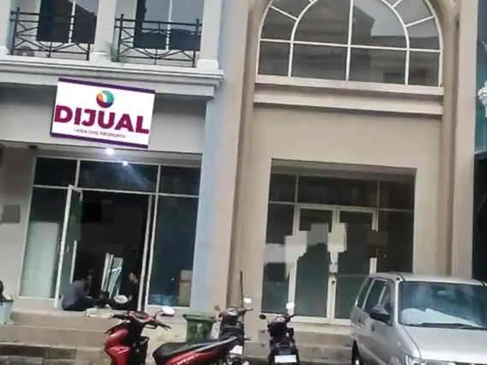 Dijual Ruko Gandeng Tidak Connecting di Grand Galaxy Bekasi dekat Mall GGP,tol jatiasih,tol bekasi barat