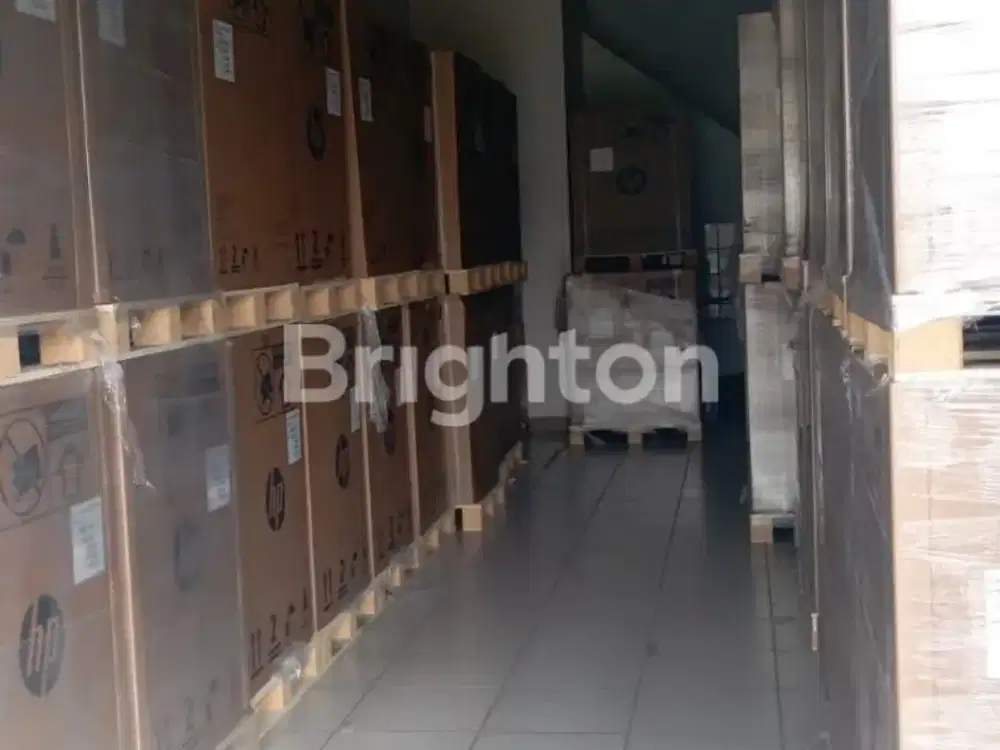 Fddj. Disewakan Ruko di Tarum Barat Jababeka Cikarang