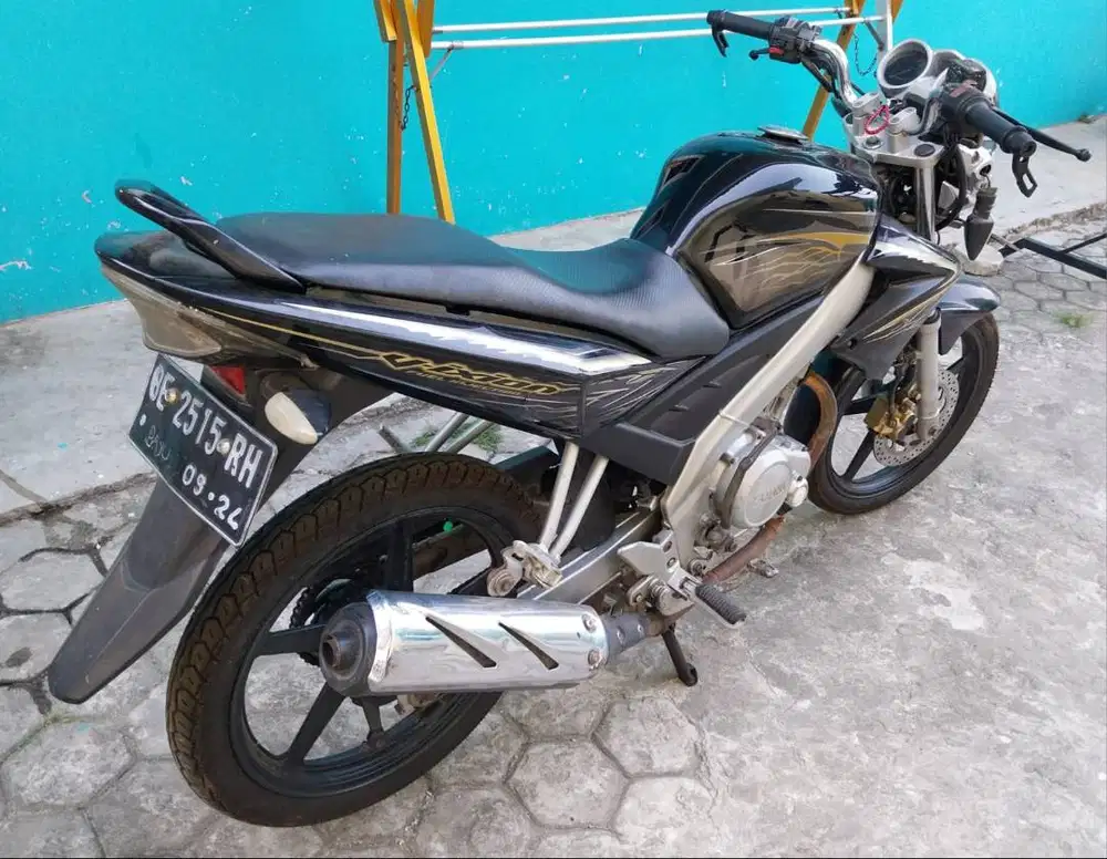 YAMAHA VIXION 2009