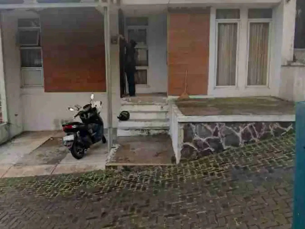 Di jual Rumah siap huni di cluster Cilengkrang