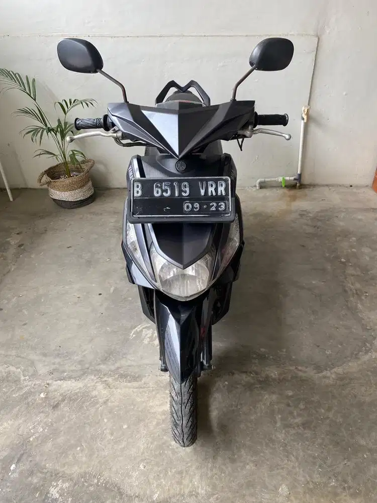 DIJUAL MOTOR MIO M3 TAHUN 2018