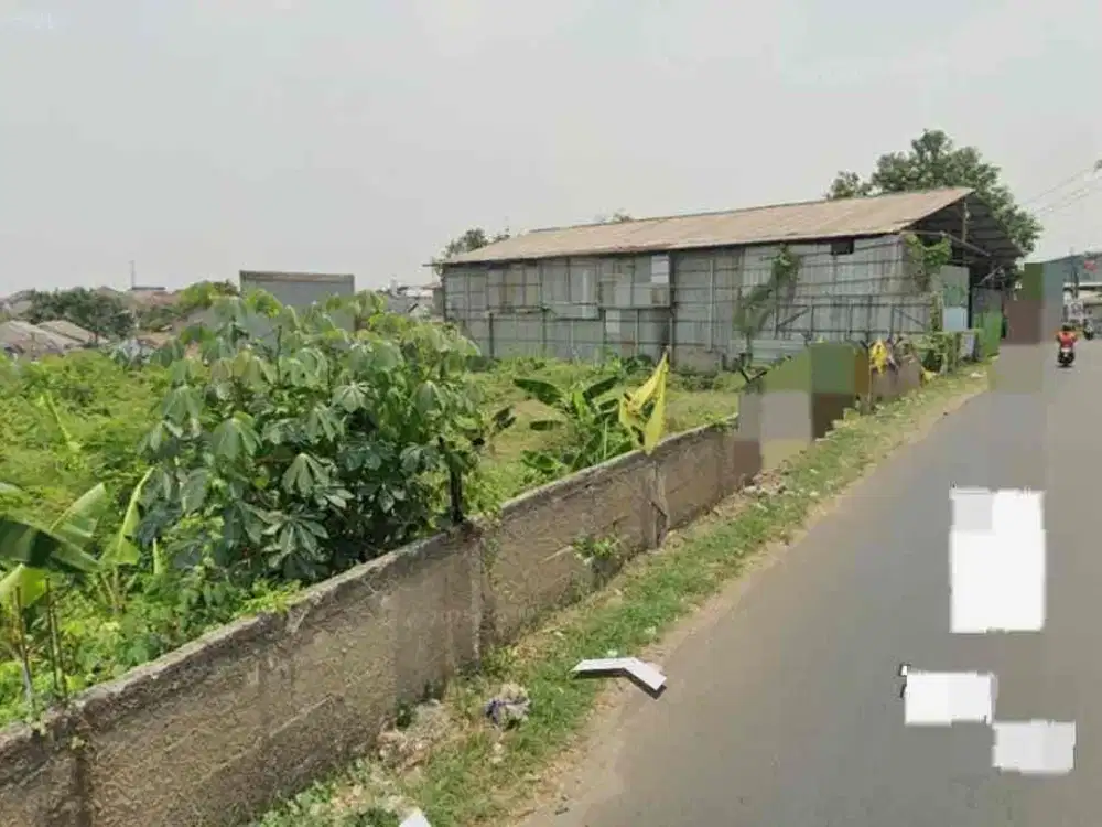 Dijual Murah Tanah Strategis dekat Toll Grandwisata di Mustika Jaya Bekasi