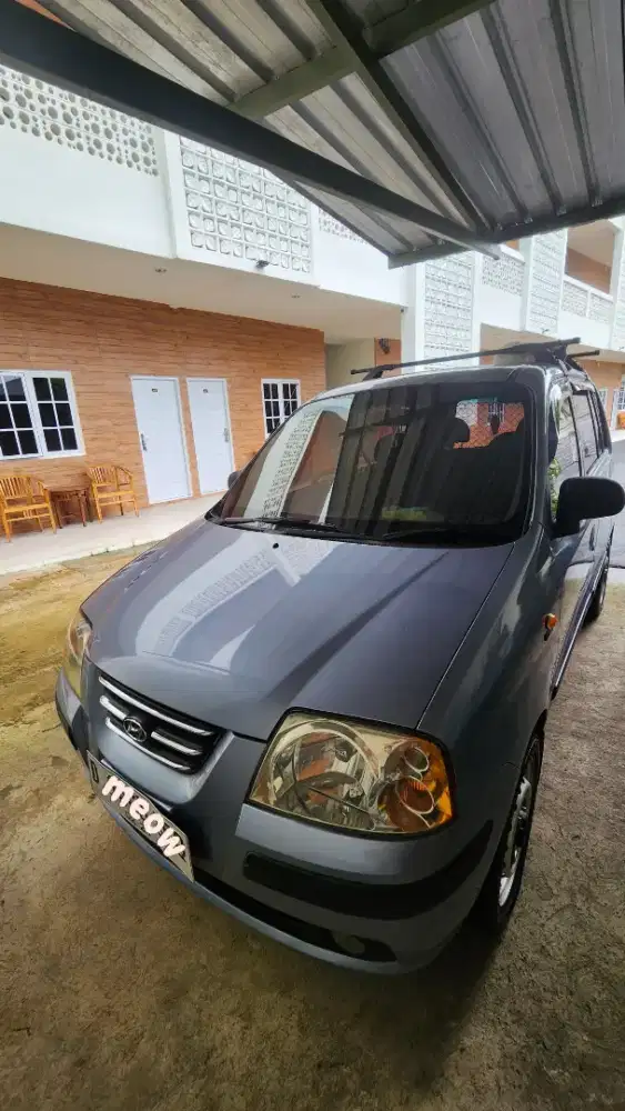 For sale Hyundai Atoz 1.1 AT 2006