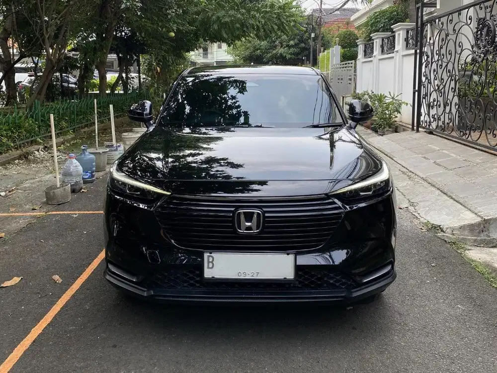 Honda HRV H-RV SE 2022 | KM 27RB | Pajak Panjang | Tangan 1