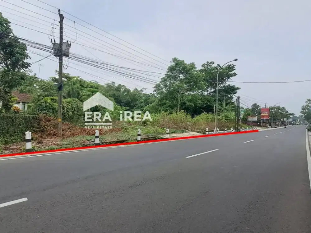 TANAH DIJUAL DI JOGJA DEKAT KAMPUS UII
