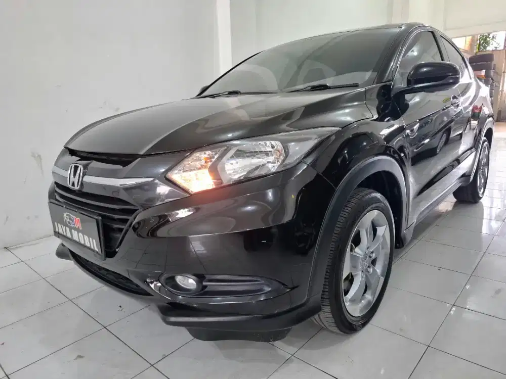 HONDA HRV E 1.5 A/T, 2017