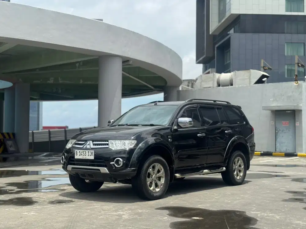 Mitsubishi Pajero Sport Dakar 2015 Diesel matic