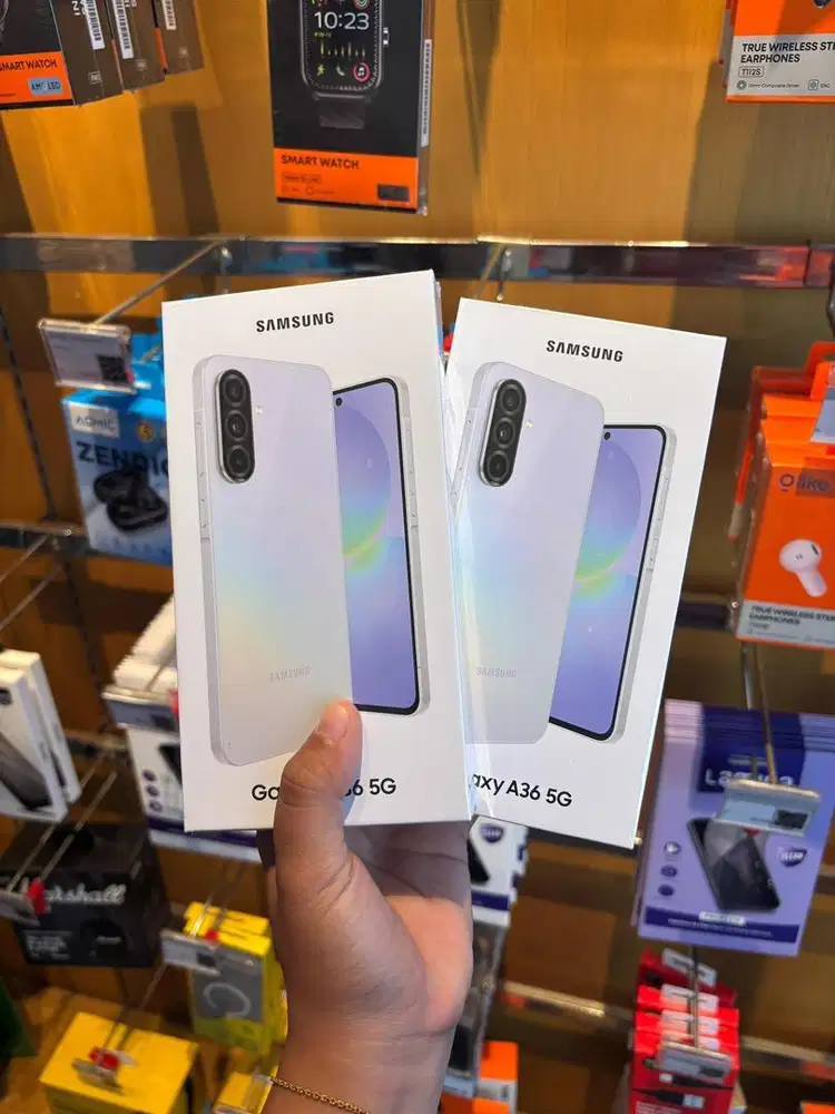 SAMSUNG GALAXY A36 8/256 GB | TUKAR TAMBAH | CASH DAN KREDIT