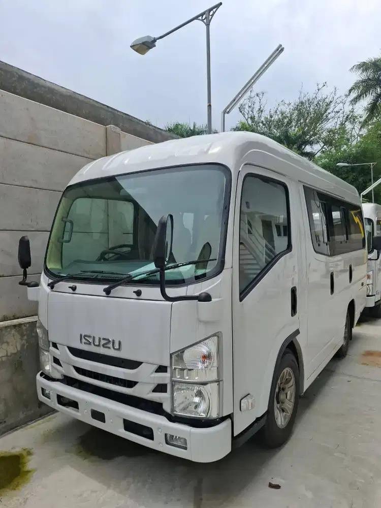 FOR SALE Isuzu ELF NLR B Microbus 2023