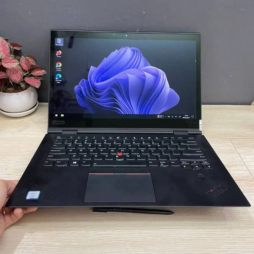 Laptop Lenovo Thinkpad Yoga X1 Core i7 Gen8 Ram 16GB N-ETM