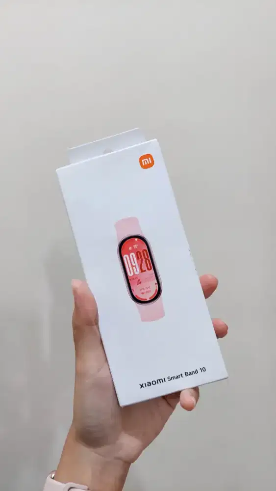 Xiaomi Smart Band 10 - Pink