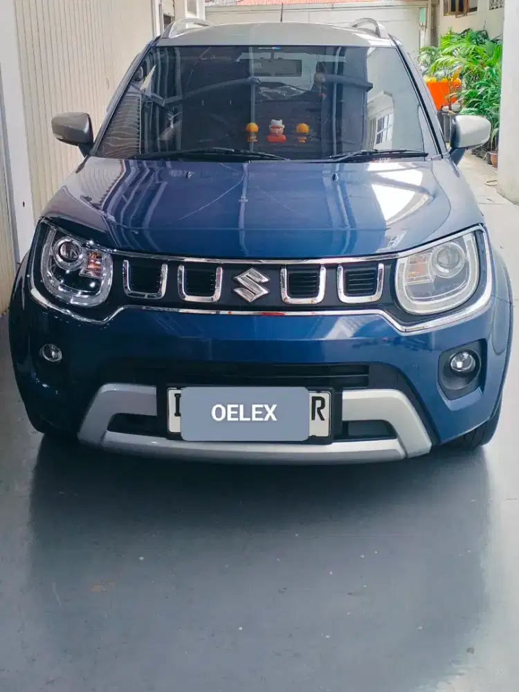 Cash !! Ignis tahun 2020 low KM