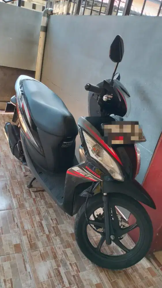 Jual Honda Spacy