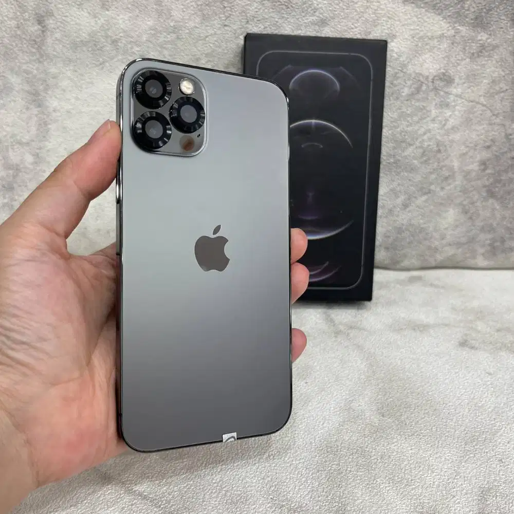 iPhone 12 Pro 256GB All Op Graphite