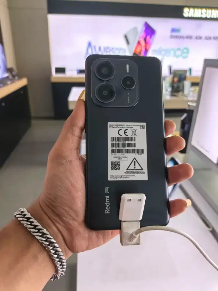 PROMO KREDIT REDMI NOTE 14 TANPA DP! BUNGA 0% FREE 2 CICILAN