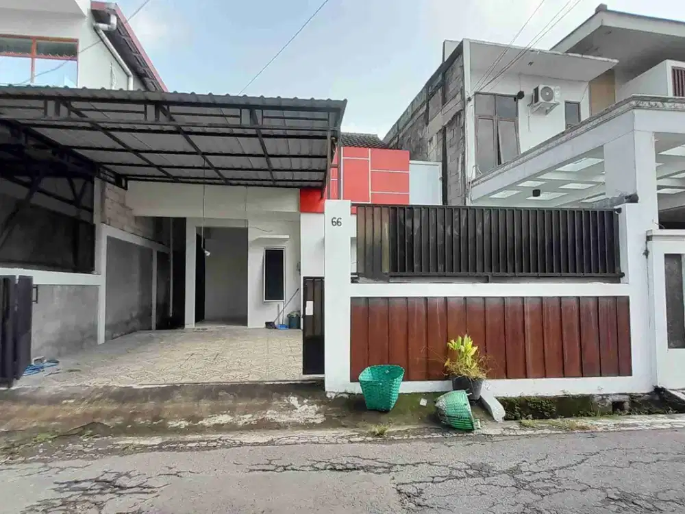 rumah disewakan solo dekat paragon mall