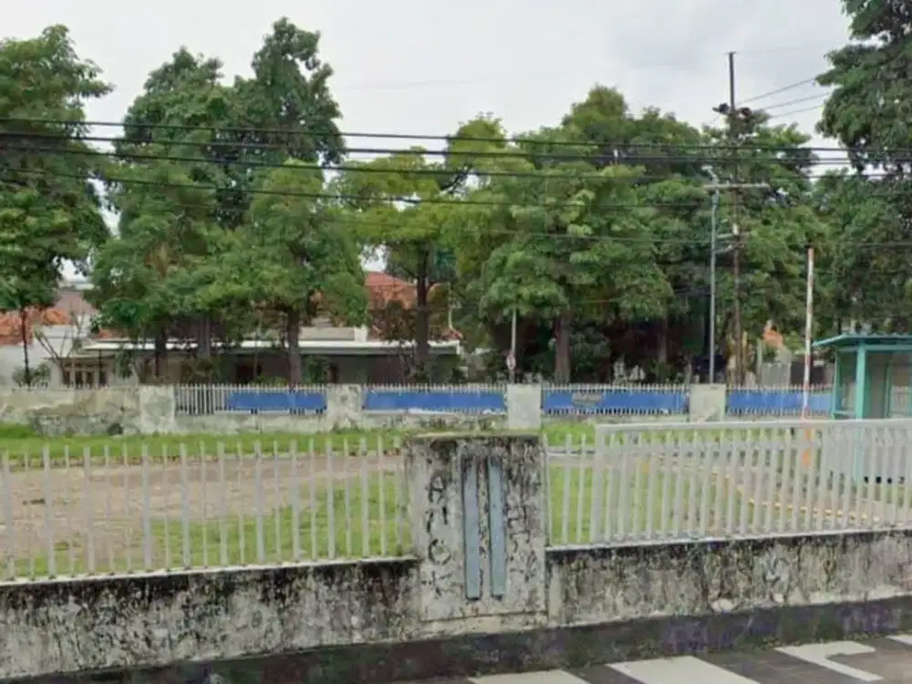 Dijual Tanah Pusat Kota Surabaya – Jl. Ketabang Kali, Lokasi Strategis Investasi