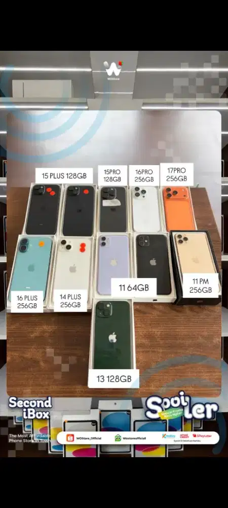 Kredit Iphone Tanpa Dp Di BALAM