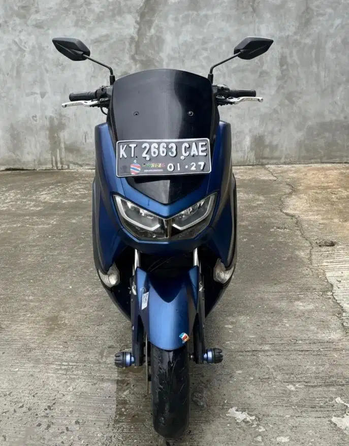 Yamaha Nmax 2021