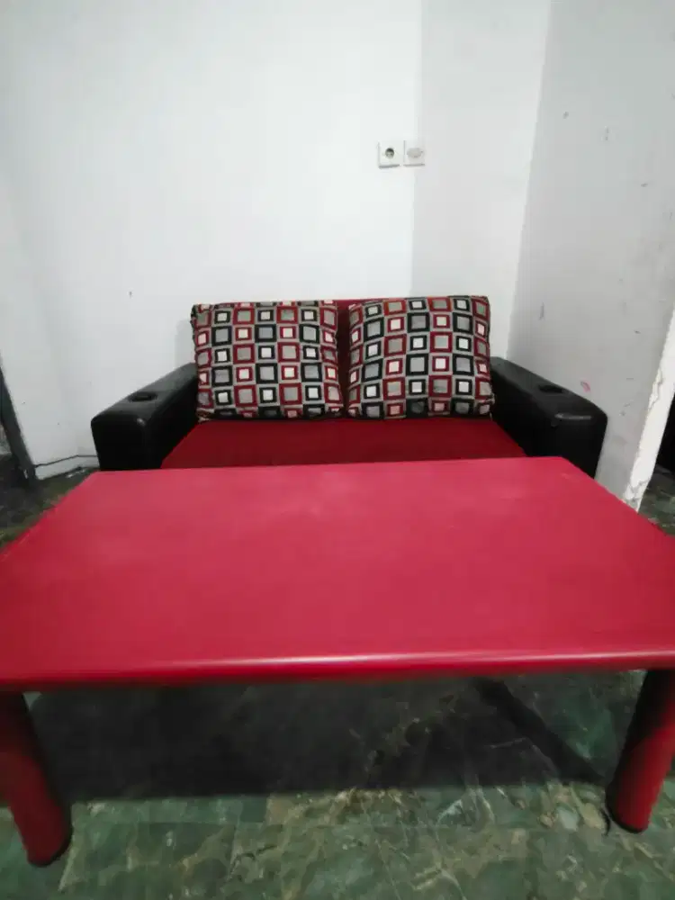 SOFA BED IKEA – Bekas Terawat