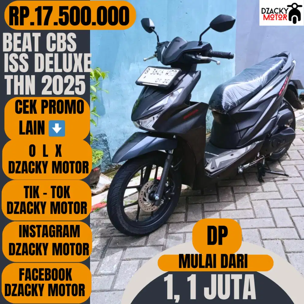 BEAT CBS ISS DELUXE 2025 SECOND LIKE NEW