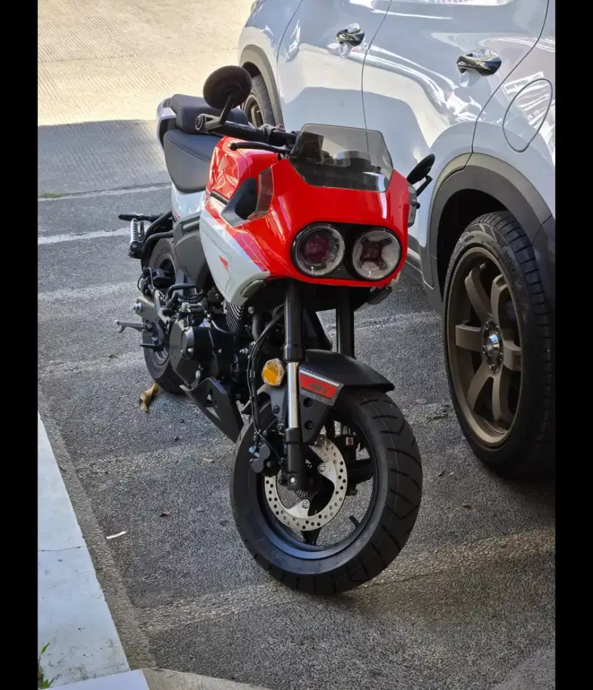 CF MOTO X-01 MULUS 300KM