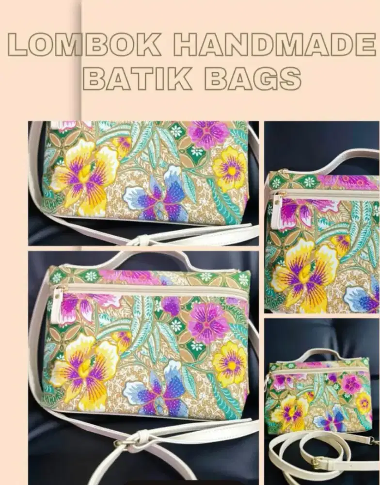 Tas etnick batik