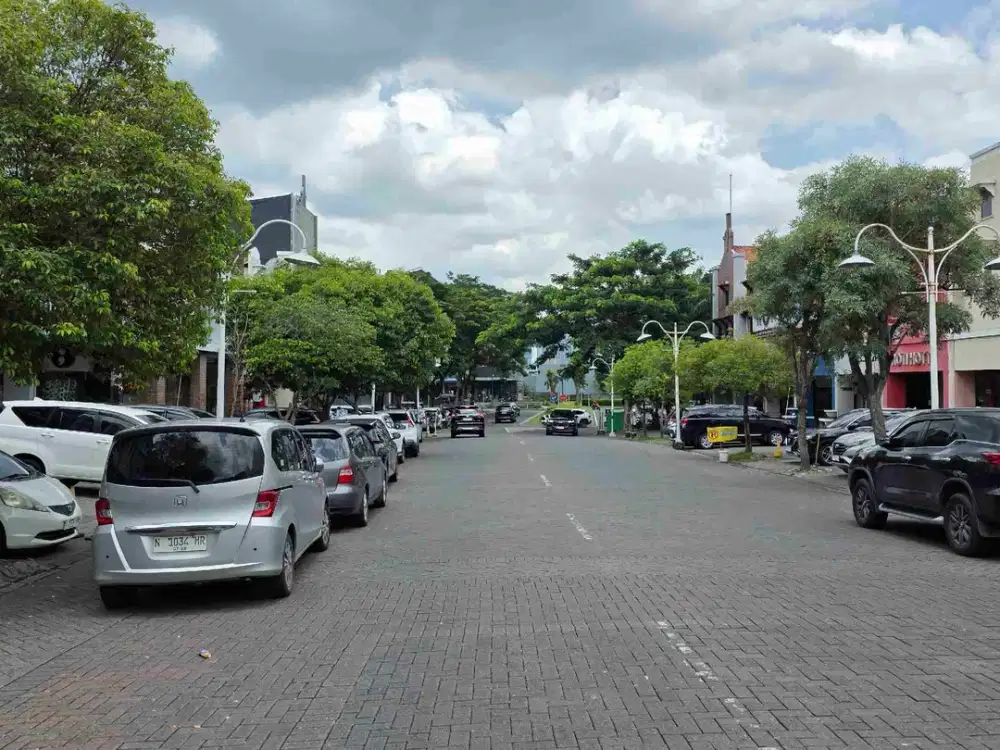 Ruko Gwalk Citraland