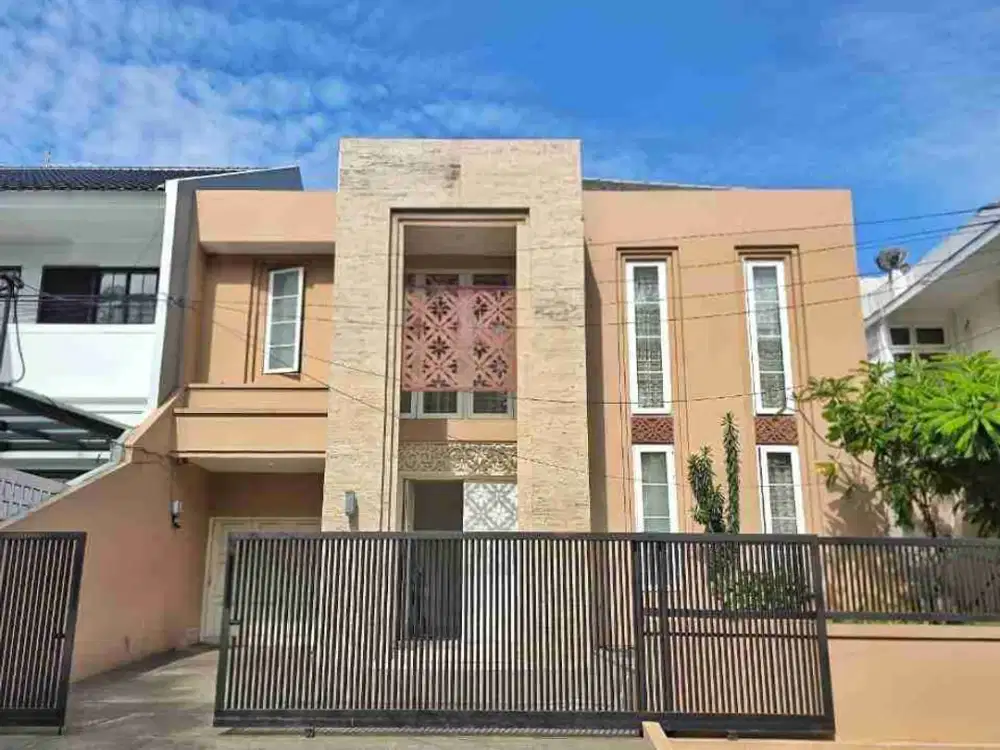 Dijual Rumah Siap Huni Pondok Indah