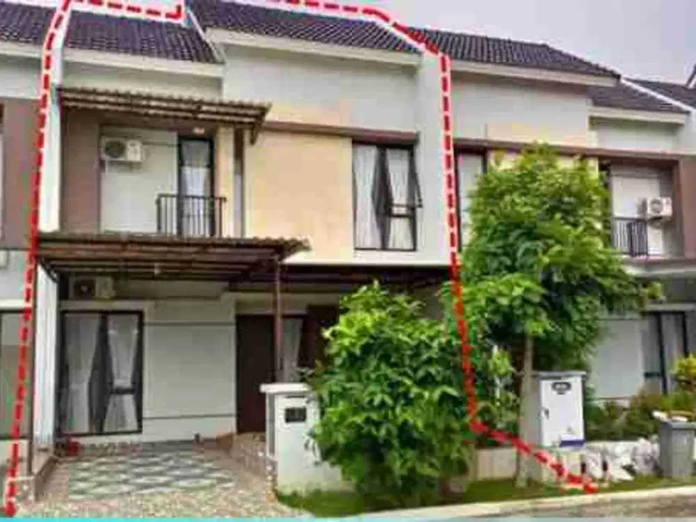 Lelang Rumah Minimalis Murah Di Green Ara Cluster Albasia Harapan Indah Bekasi
