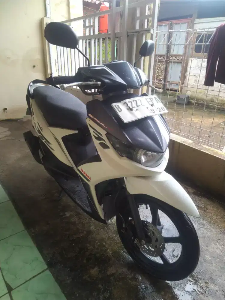 Soul GT 2013 pajak hidup